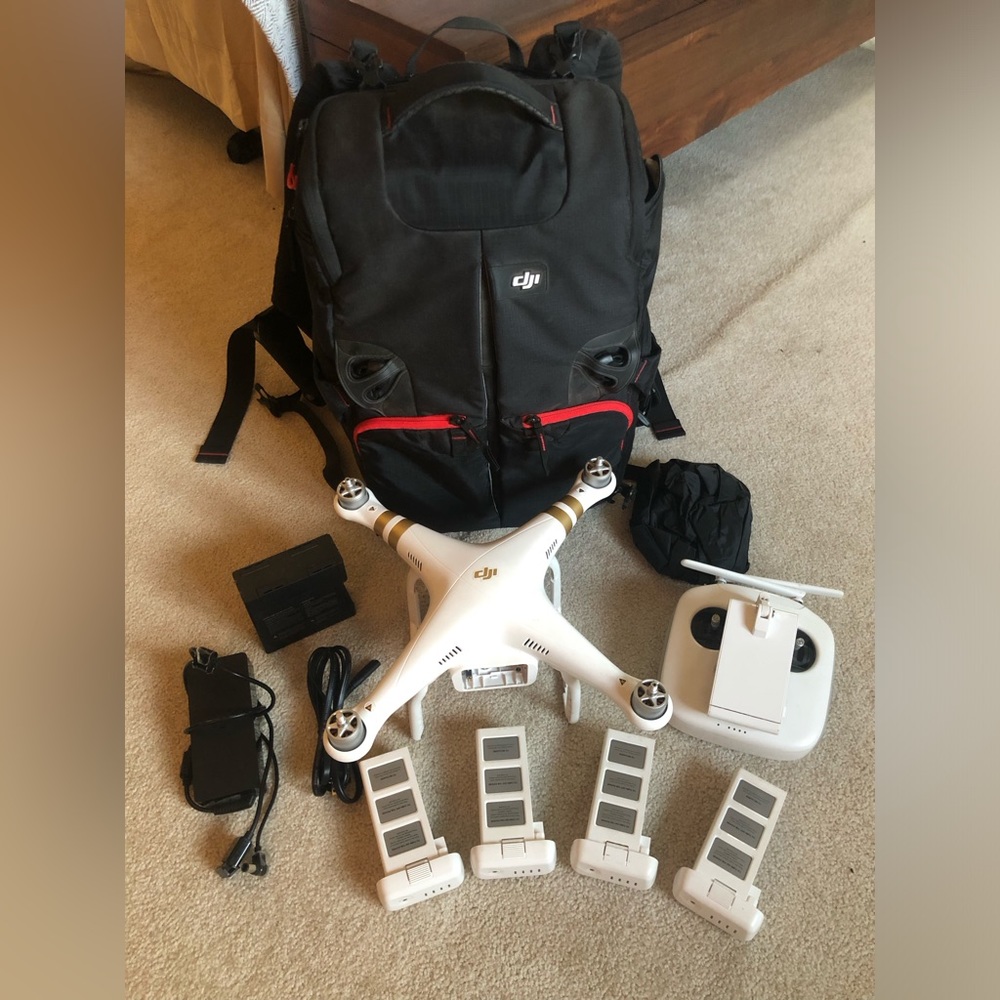 DJI Phantom 3 Professional